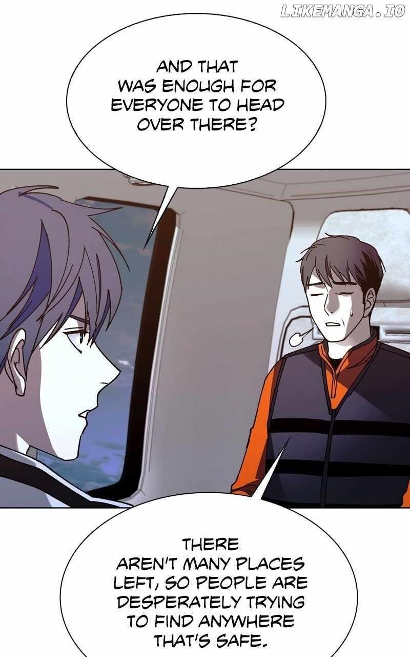 The End of the World is Just a Game to Me Chapter 61 - Page 47