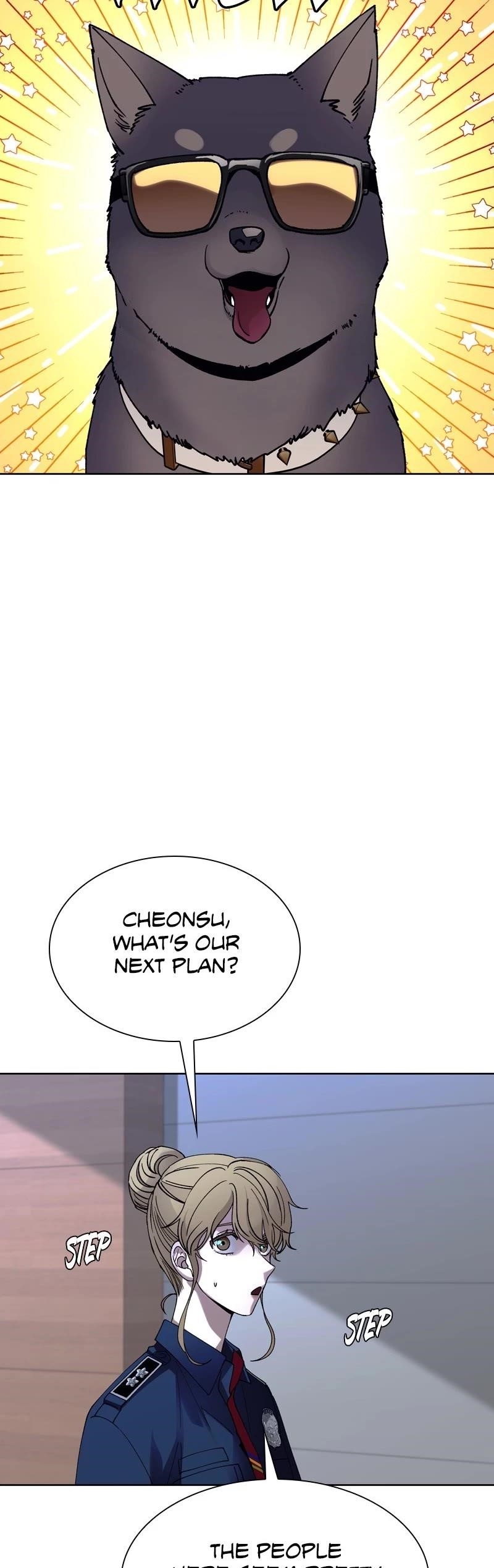 The End of the World is Just a Game to Me Chapter 65 - Page 30