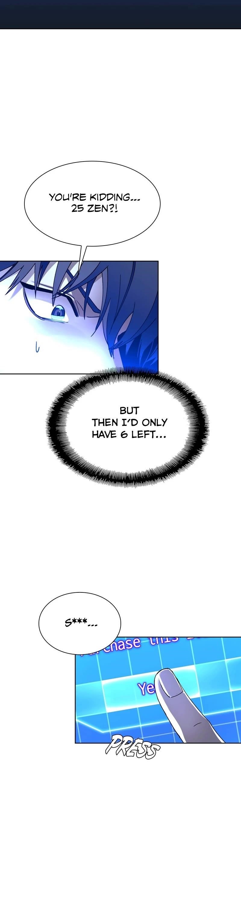 The End of the World is Just a Game to Me Chapter 66 - Page 42