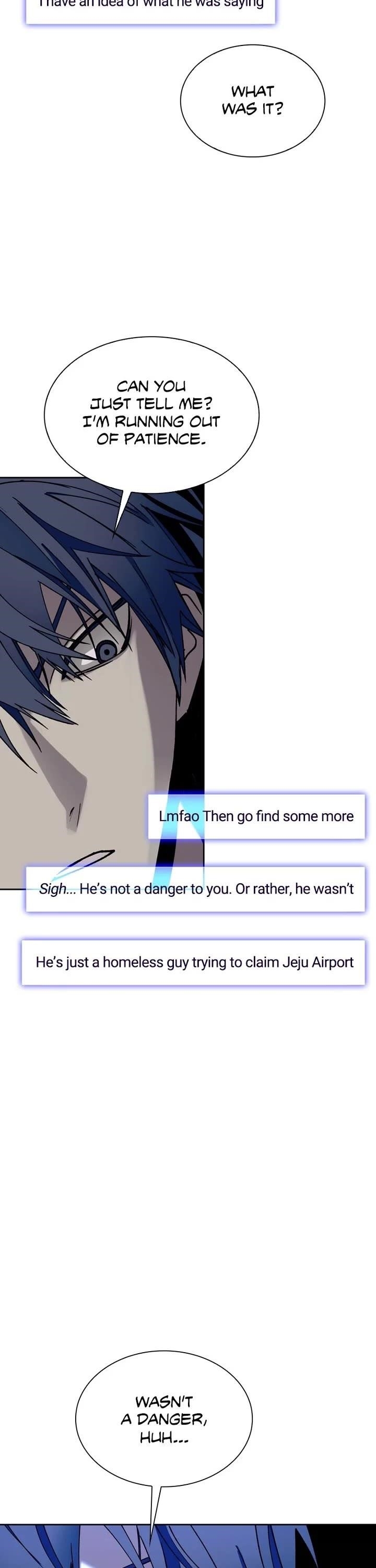 The End of the World is Just a Game to Me Chapter 68 - Page 37