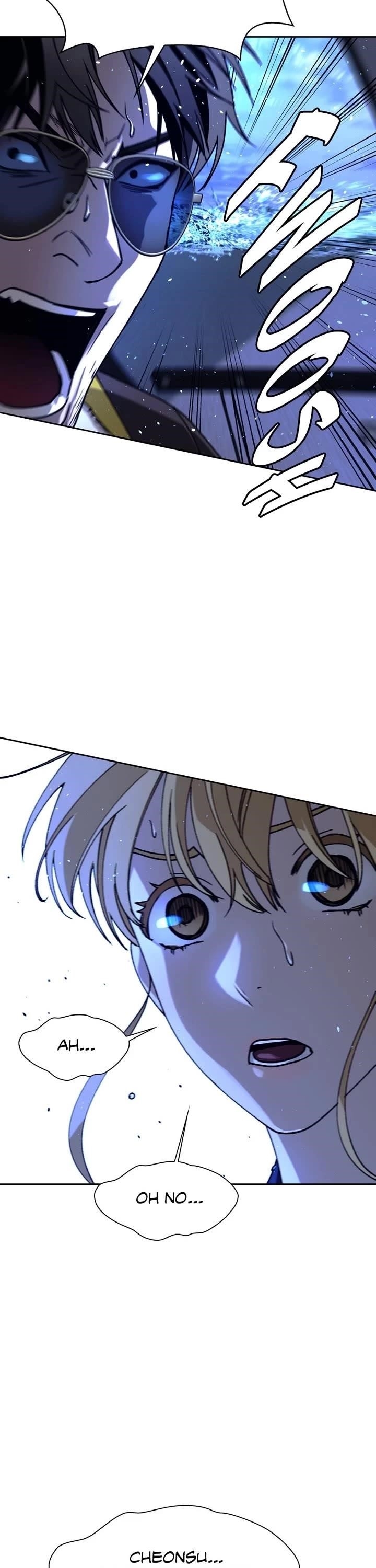 The End of the World is Just a Game to Me Chapter 69 - Page 21