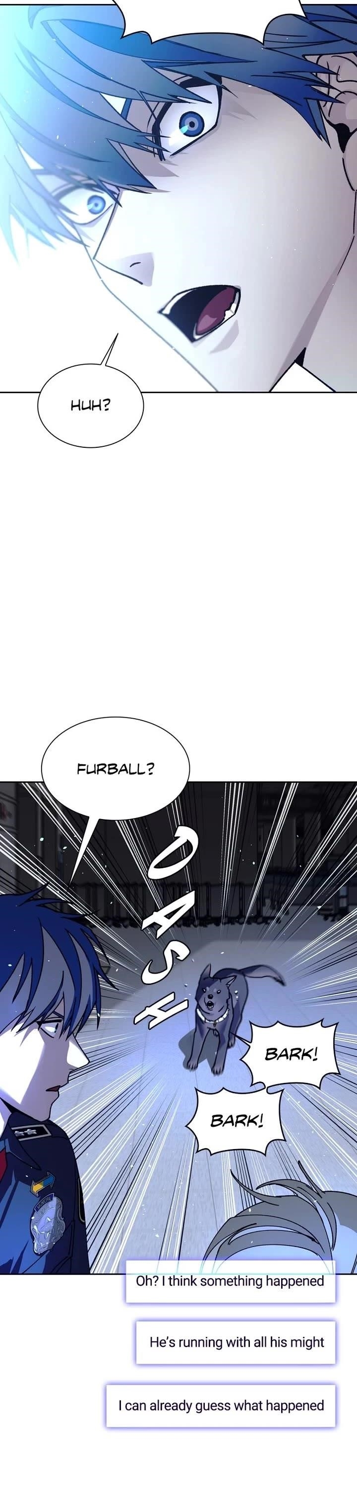 The End of the World is Just a Game to Me Chapter 69 - Page 29