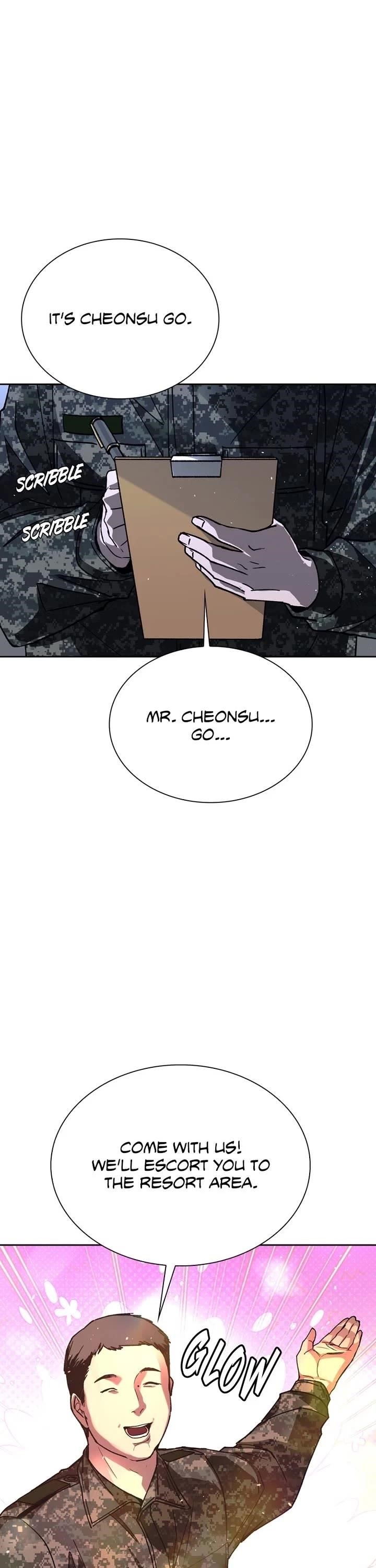 The End of the World is Just a Game to Me Chapter 74 - Page 11