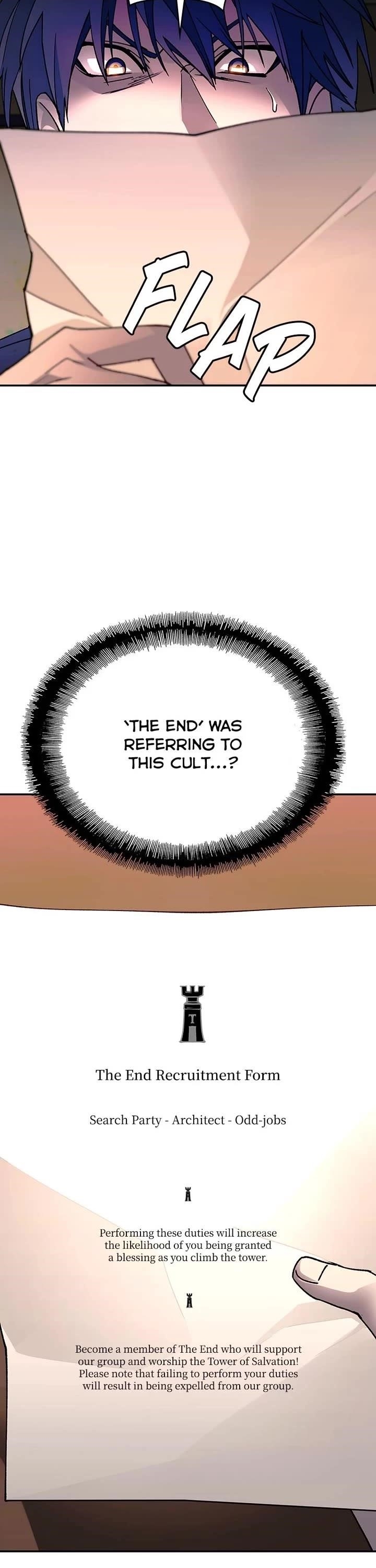 The End of the World is Just a Game to Me Chapter 76 - Page 42