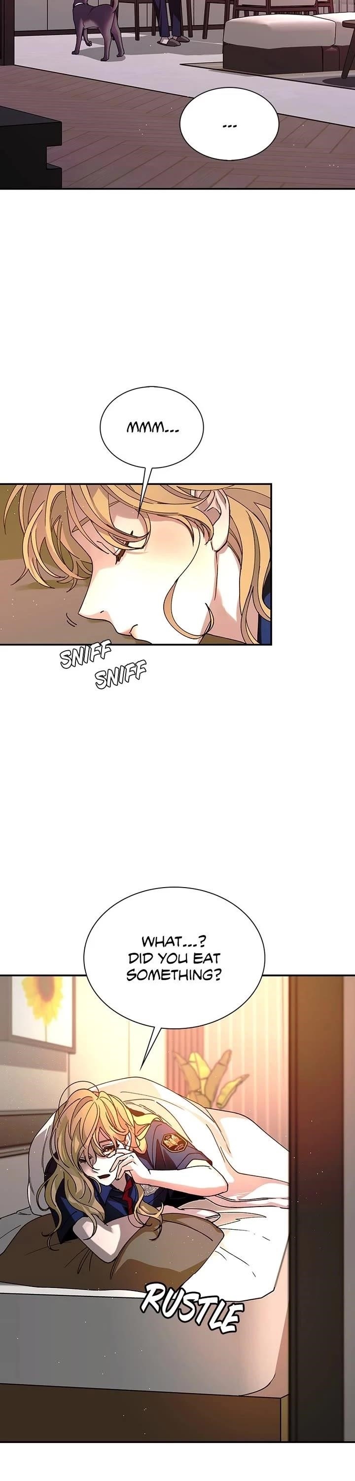 The End of the World is Just a Game to Me Chapter 76 - Page 47