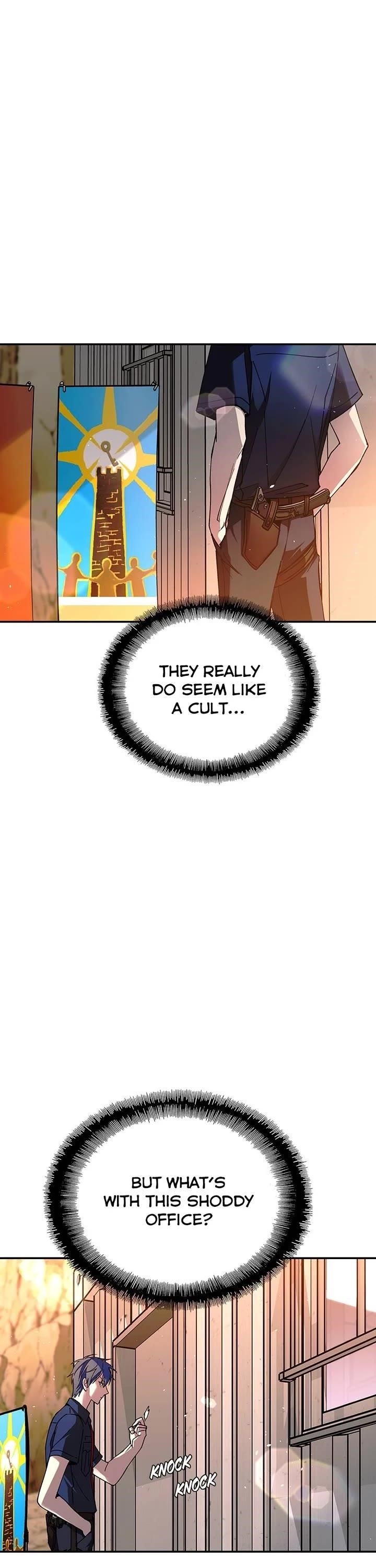 The End of the World is Just a Game to Me Chapter 77 - Page 32