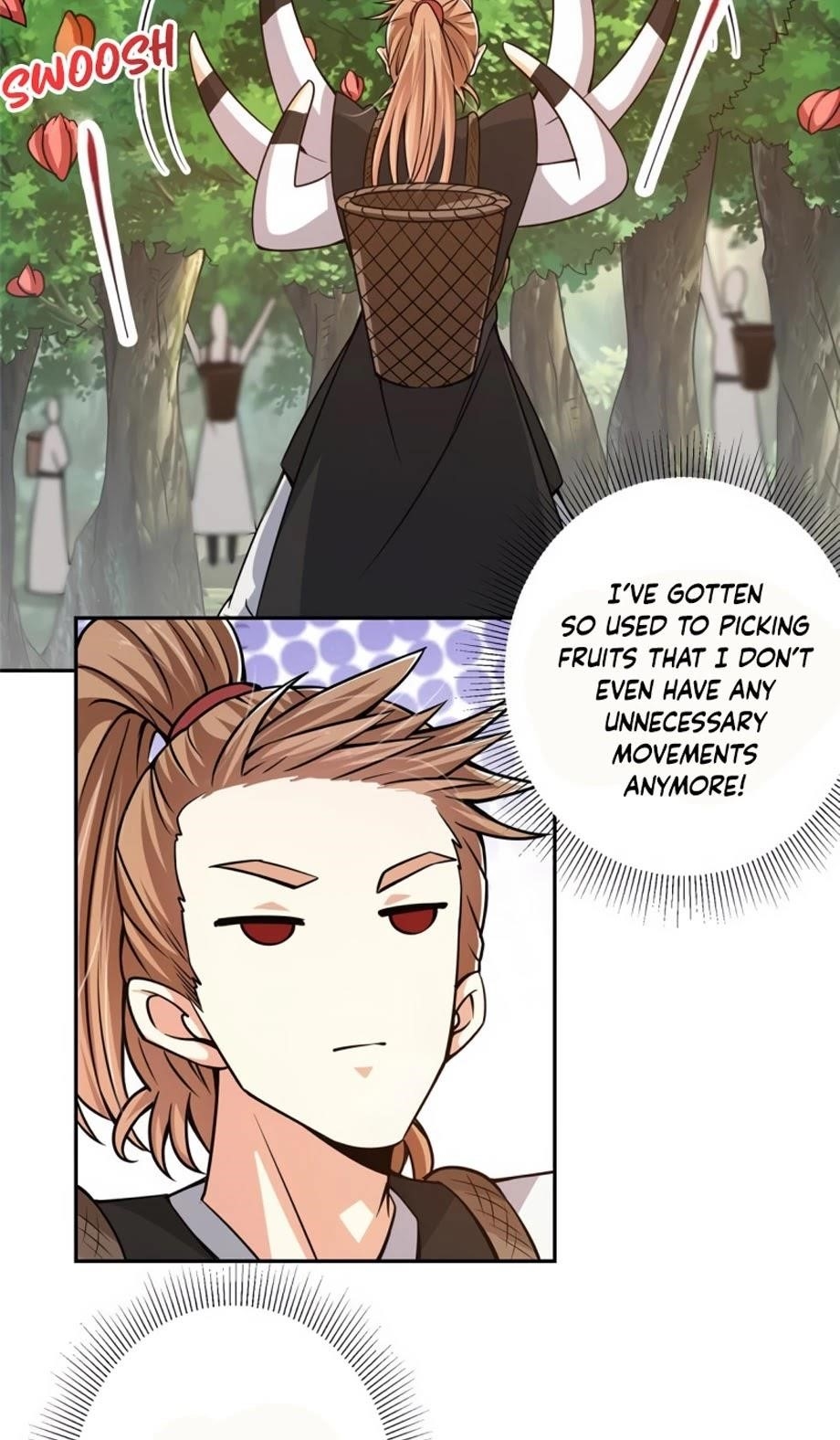 Keep a Low Profile, Sect Leader Chapter 115 - Page 17