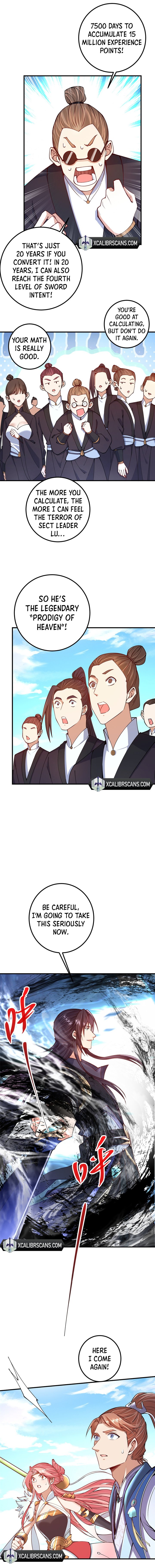 Keep a Low Profile, Sect Leader Chapter 187 - Page 5
