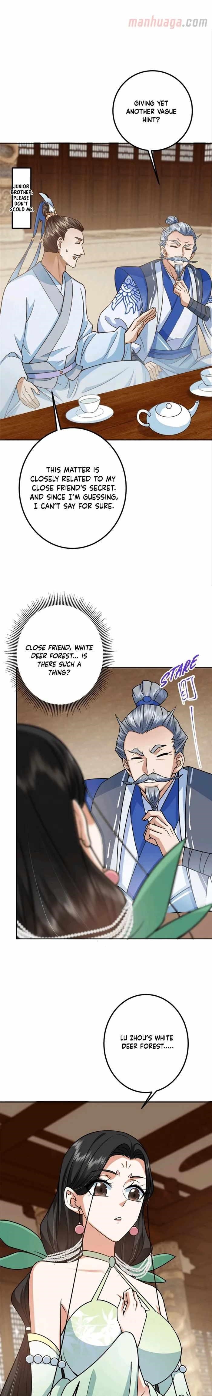 Keep a Low Profile, Sect Leader Chapter 249 - Page 4