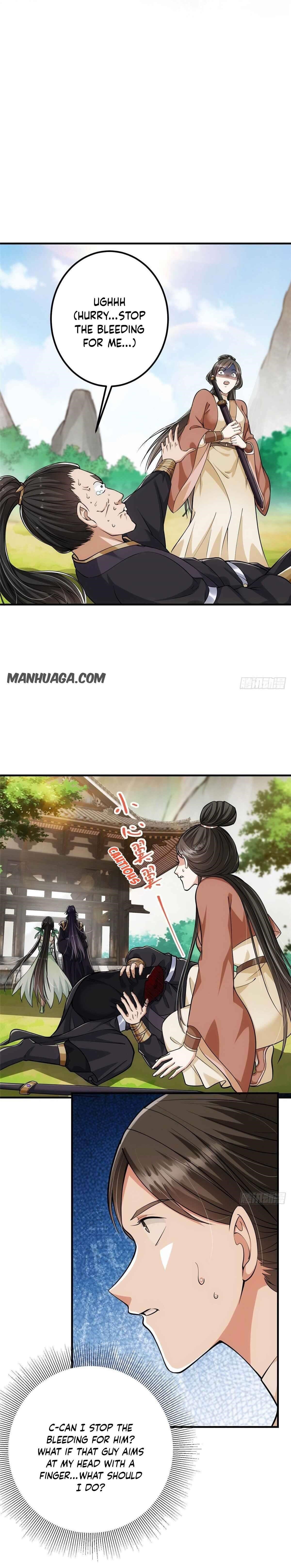 Keep a Low Profile, Sect Leader Chapter 26 - Page 3