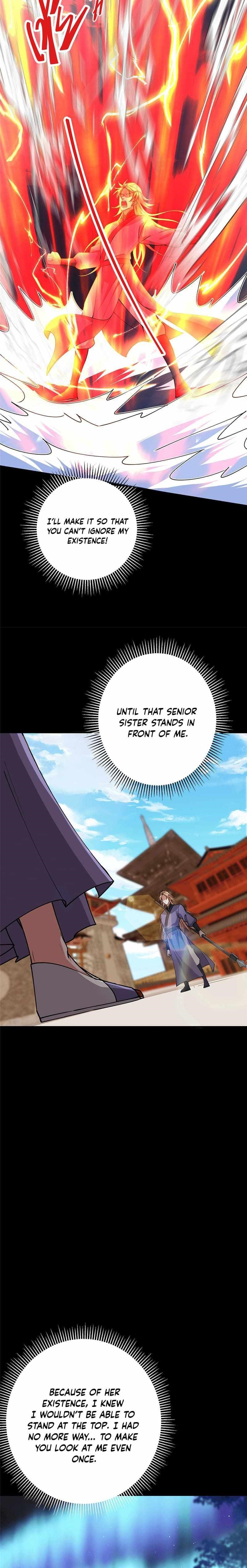 Keep a Low Profile, Sect Leader Chapter 260 - Page 7
