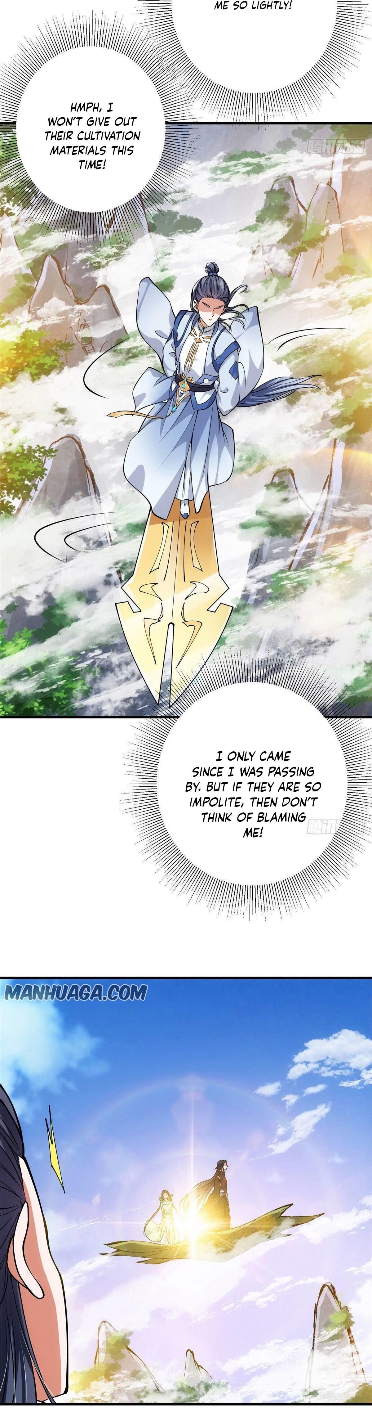 Keep a Low Profile, Sect Leader Chapter 29 - Page 13