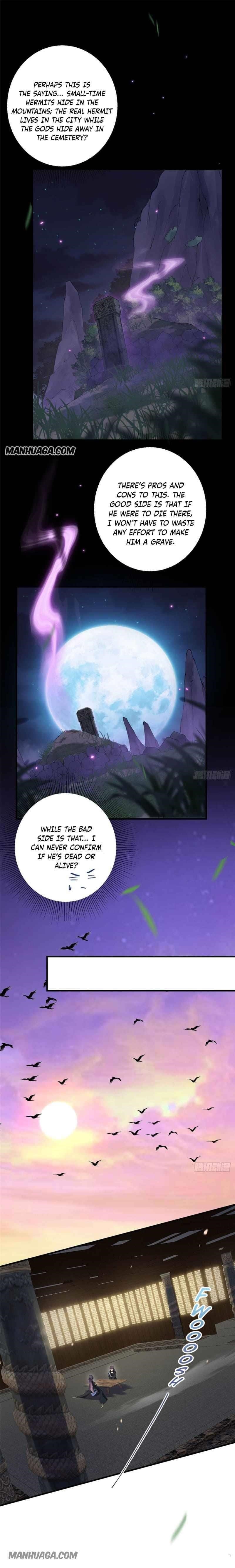 Keep a Low Profile, Sect Leader Chapter 3 - Page 6