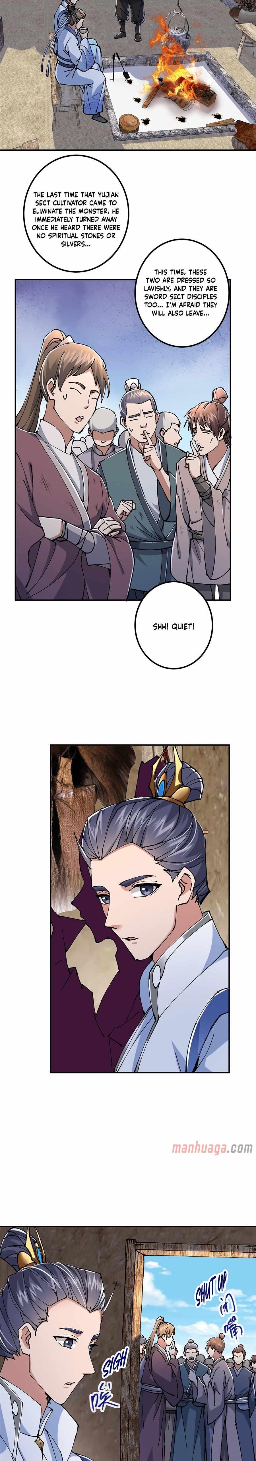 Keep a Low Profile, Sect Leader Chapter 326 - Page 10