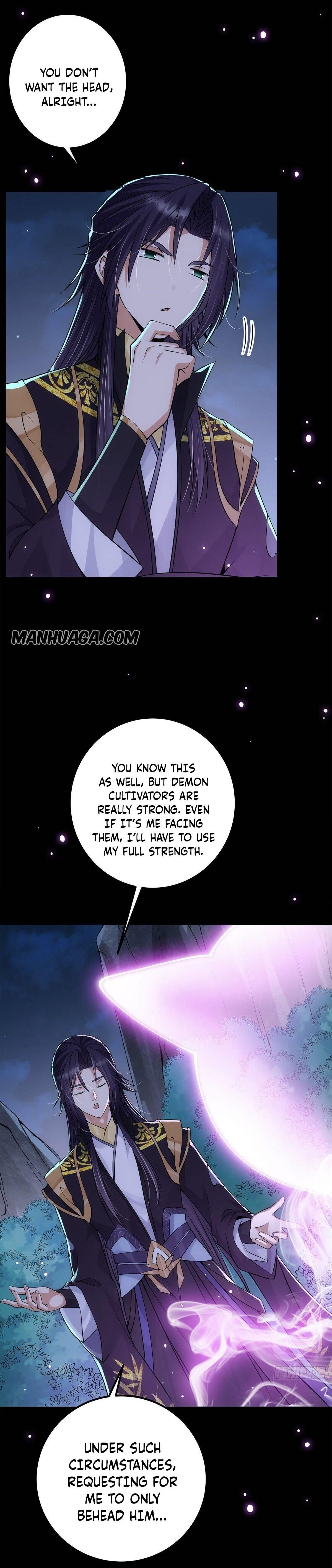 Keep a Low Profile, Sect Leader Chapter 37 - Page 5