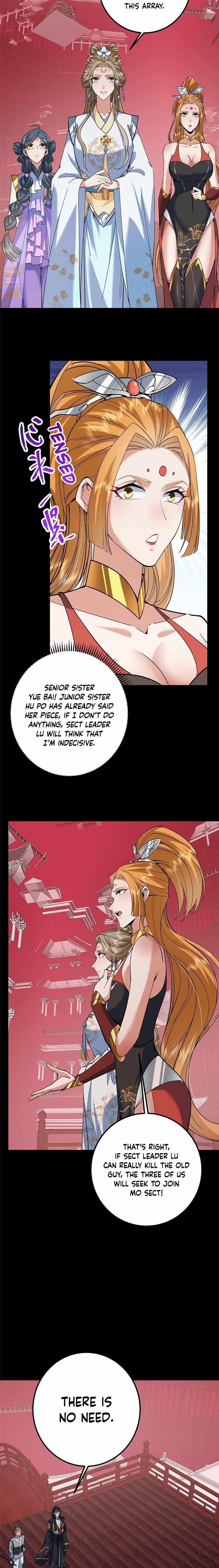 Keep a Low Profile, Sect Leader Chapter 375 - Page 2