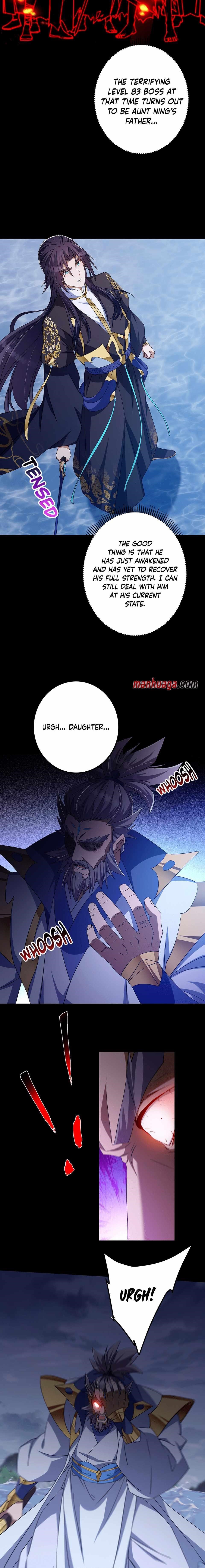Keep a Low Profile, Sect Leader Chapter 379 - Page 3