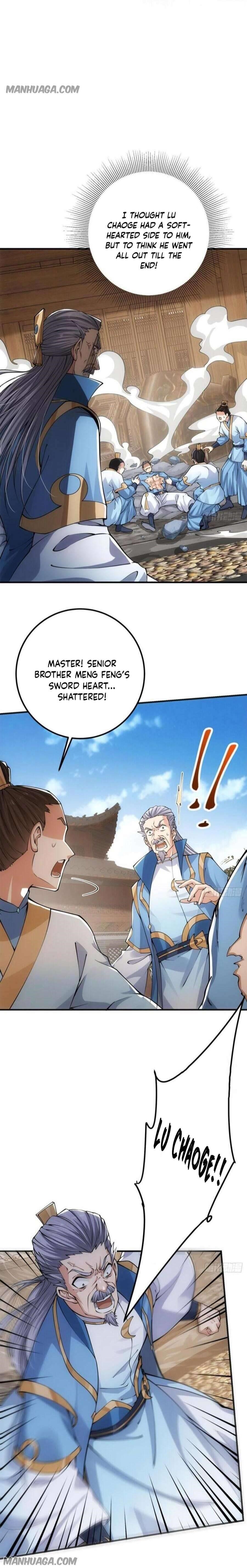Keep a Low Profile, Sect Leader Chapter 57 - Page 3