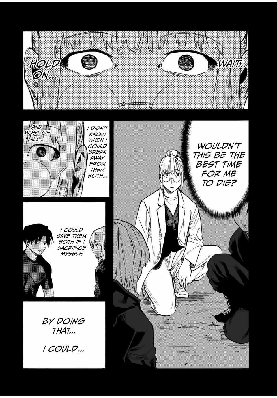 Juujika no Rokunin Chapter 173 - Page 10