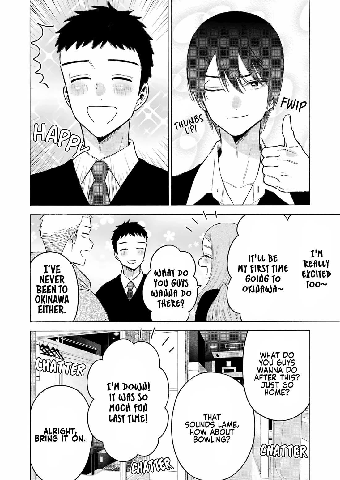 My Dress-Up Darling Chapter 111 - Page 13