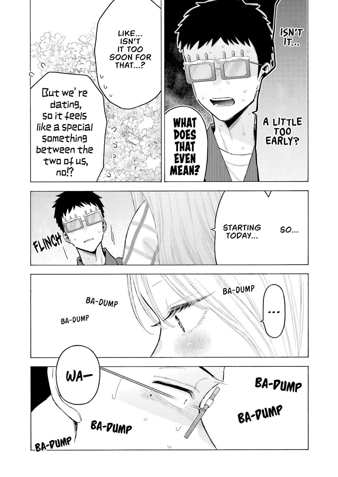 My Dress-Up Darling Chapter 112 - Page 17