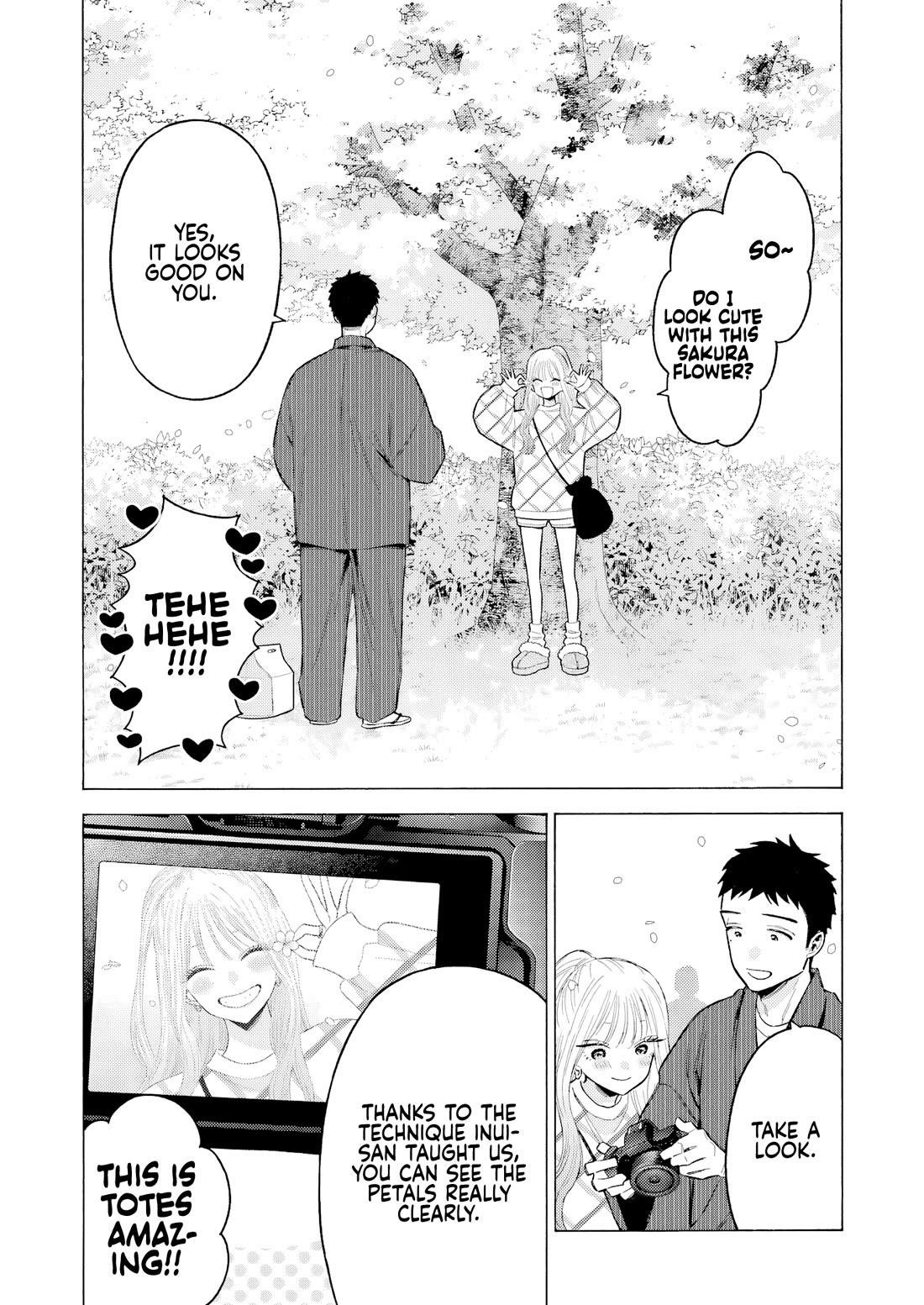 My Dress-Up Darling Chapter 112 - Page 2