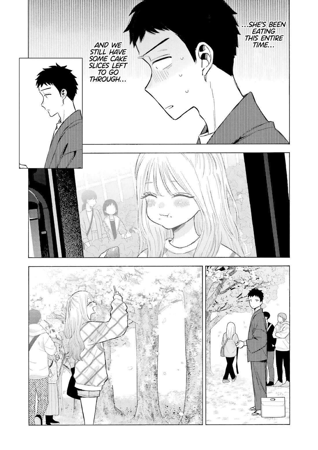 My Dress-Up Darling Chapter 112 - Page 5