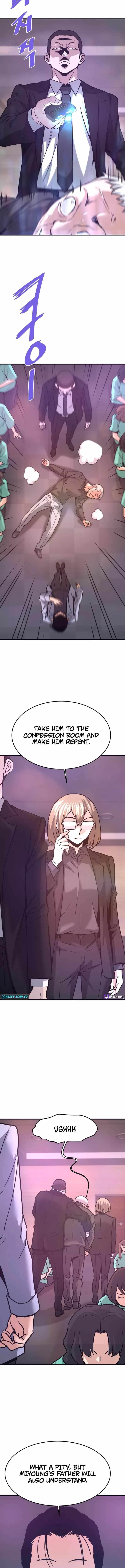 Han Dae Sung Returned From Hell Chapter 114 - Page 2