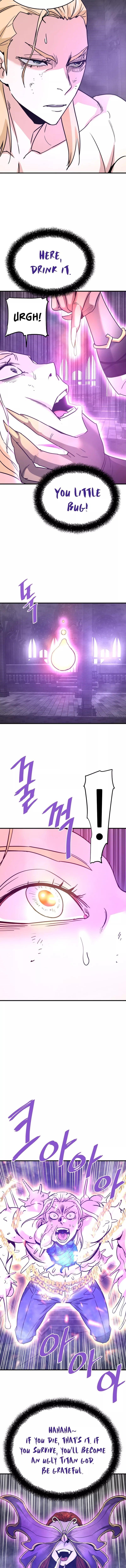Han Dae Sung Returned From Hell Chapter 118 - Page 12