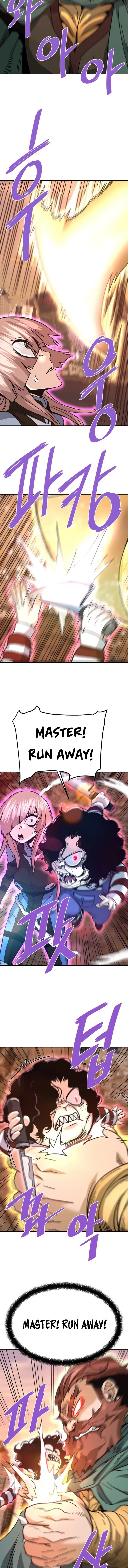 Han Dae Sung Returned From Hell Chapter 123 - Page 13