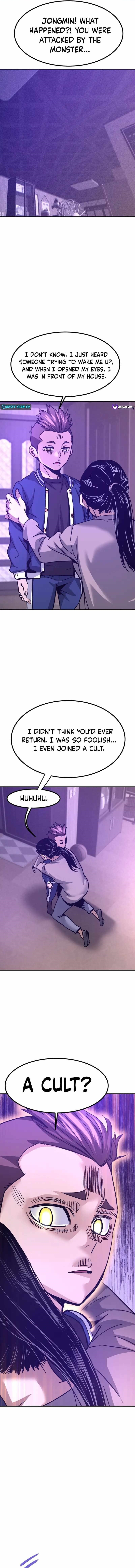 Han Dae Sung Returned From Hell Chapter 133 - Page 1
