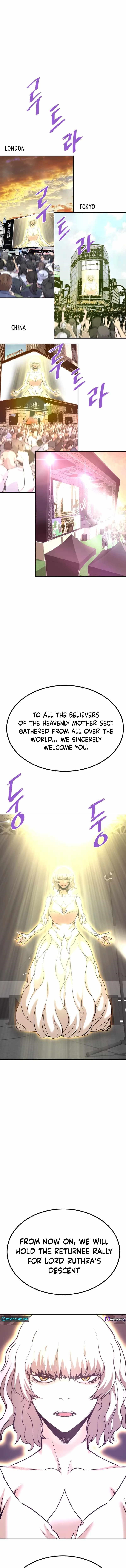 Han Dae Sung Returned From Hell Chapter 135 - Page 5