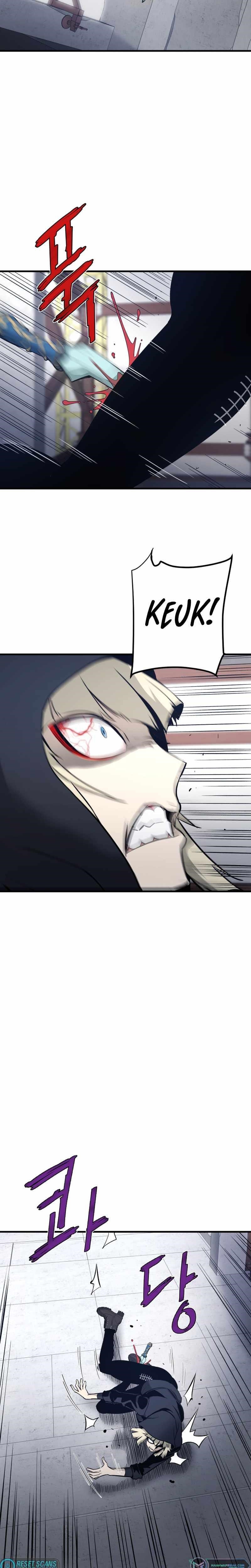 Han Dae Sung Returned From Hell Chapter 19 - Page 11
