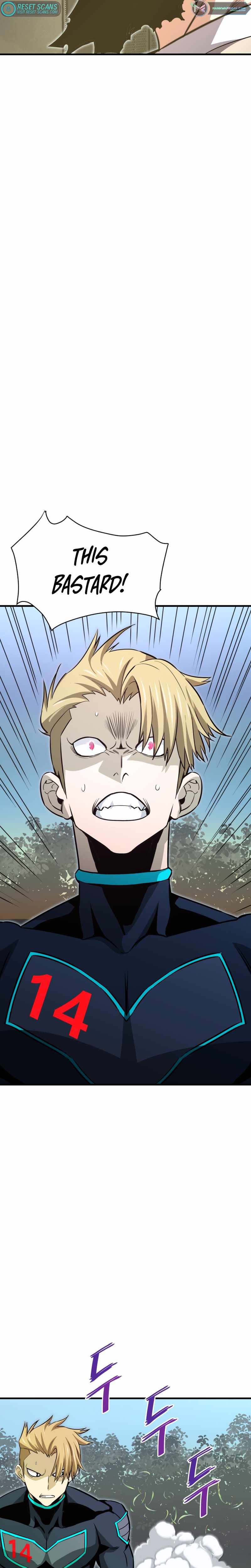 Han Dae Sung Returned From Hell Chapter 34 - Page 16