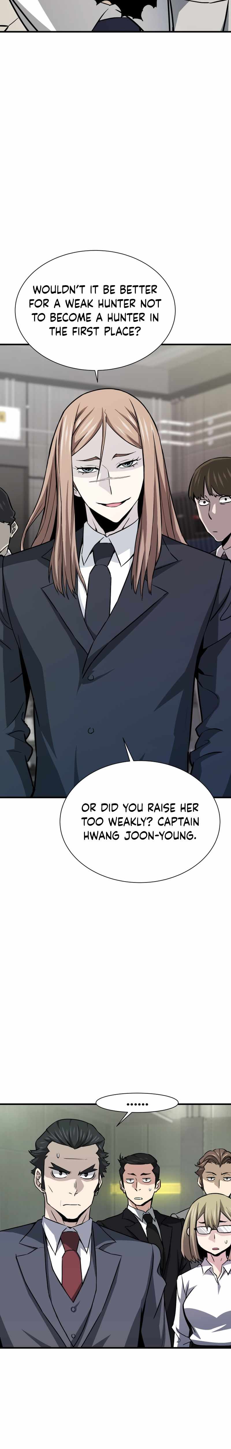 Han Dae Sung Returned From Hell Chapter 35 - Page 19