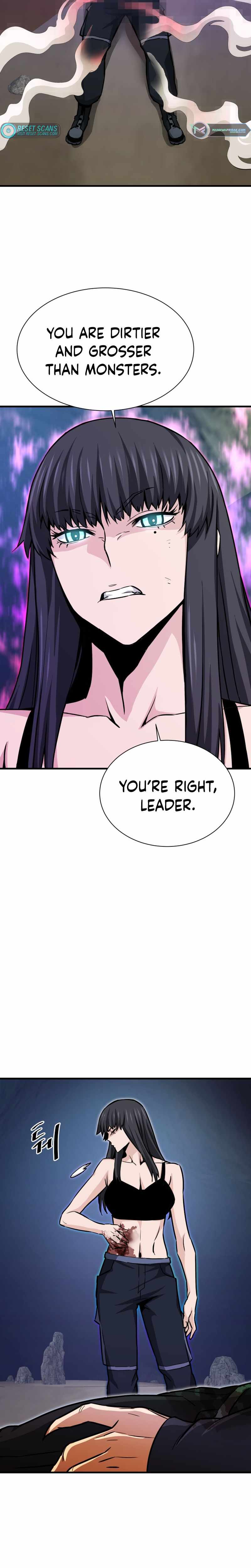 Han Dae Sung Returned From Hell Chapter 36 - Page 19