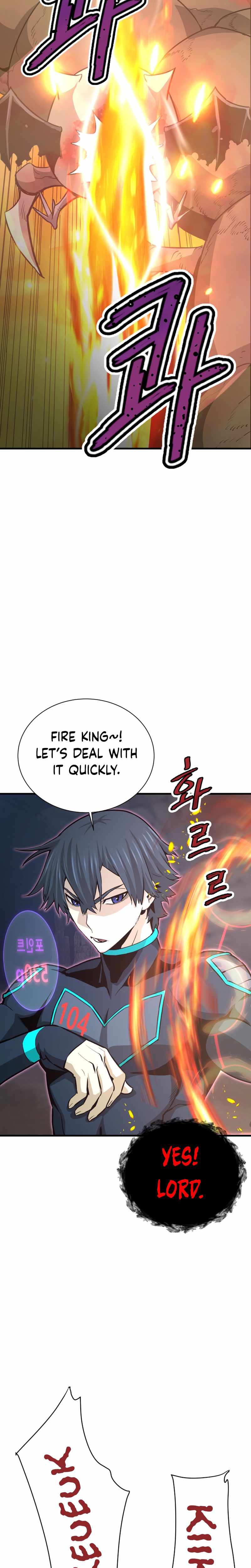 Han Dae Sung Returned From Hell Chapter 36 - Page 2