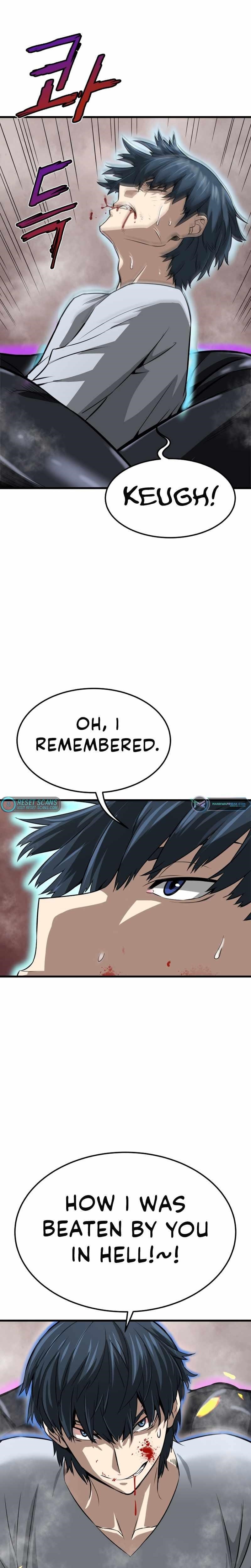 Han Dae Sung Returned From Hell Chapter 4 - Page 7