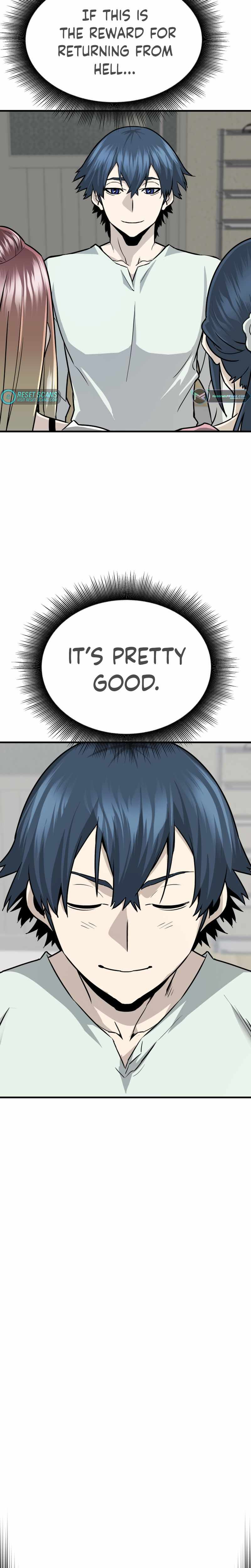 Han Dae Sung Returned From Hell Chapter 40 - Page 11