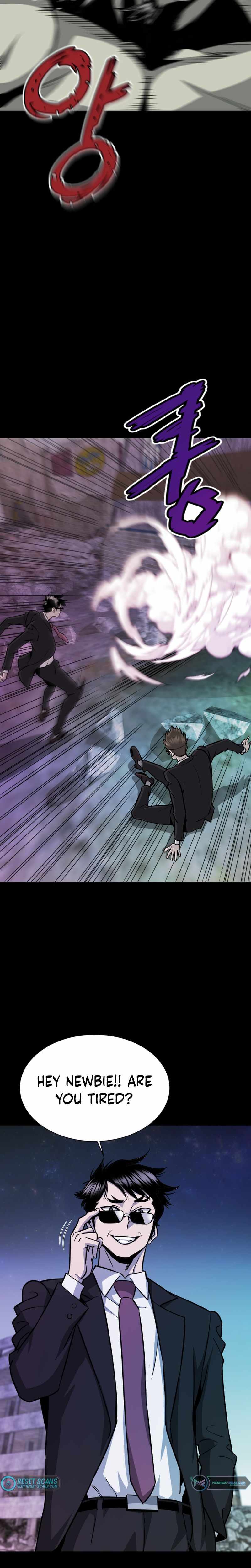 Han Dae Sung Returned From Hell Chapter 40 - Page 14