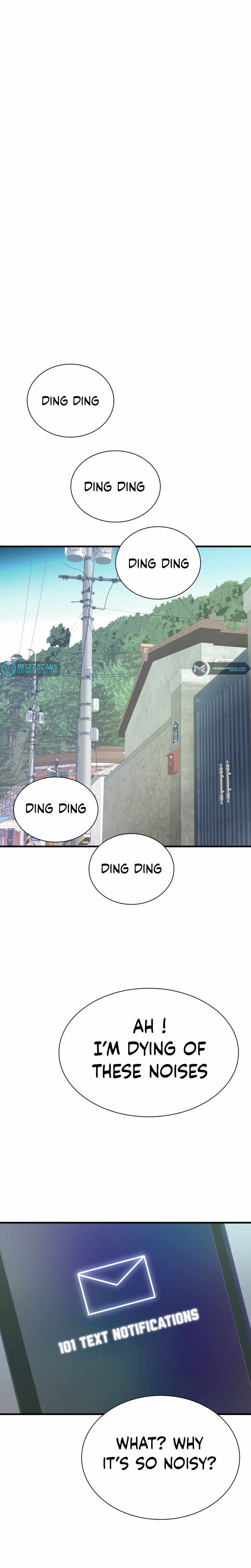 Han Dae Sung Returned From Hell Chapter 40 - Page 21