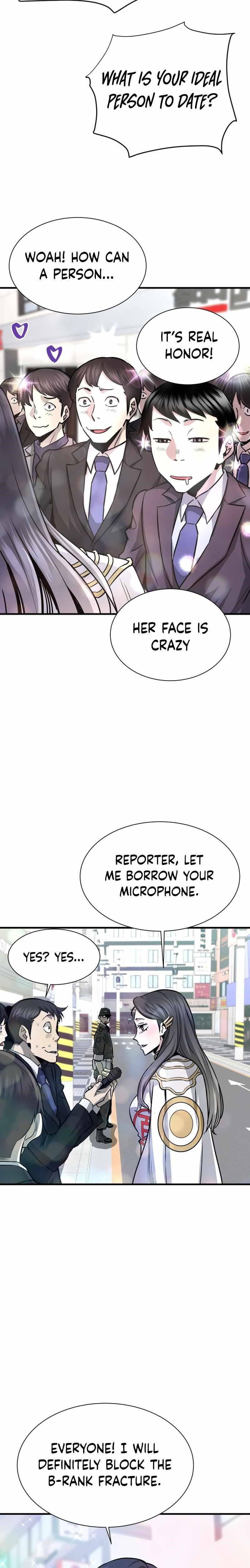 Han Dae Sung Returned From Hell Chapter 44 - Page 10