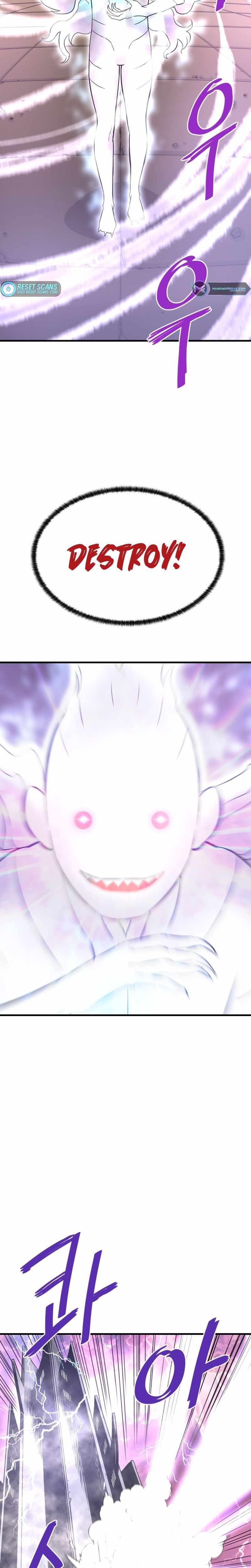 Han Dae Sung Returned From Hell Chapter 46 - Page 19
