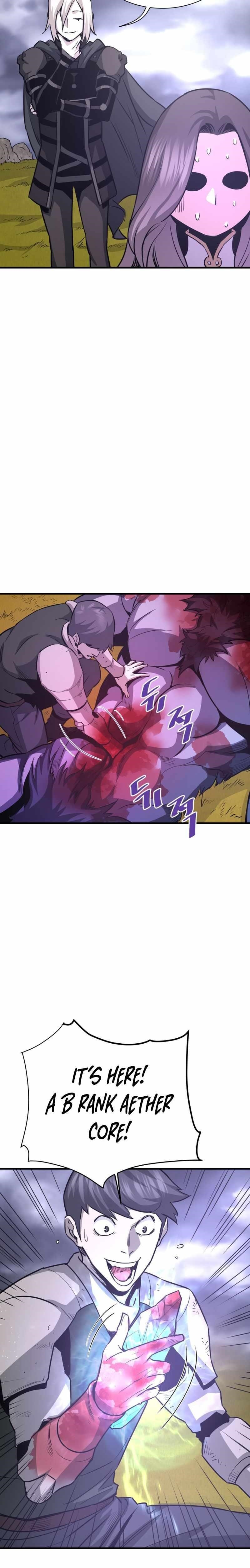 Han Dae Sung Returned From Hell Chapter 48 - Page 32