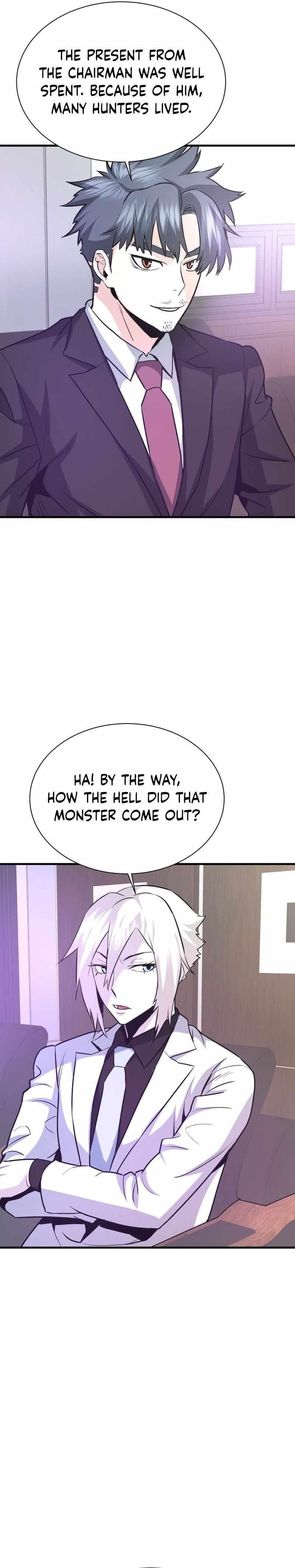 Han Dae Sung Returned From Hell Chapter 53 - Page 14