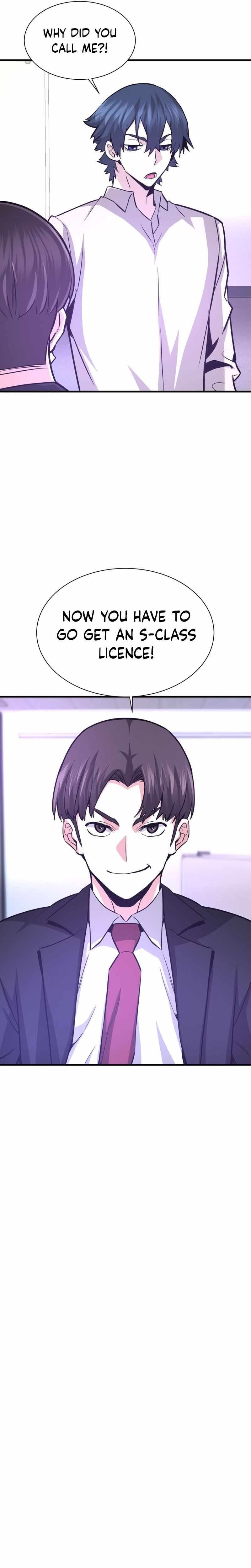 Han Dae Sung Returned From Hell Chapter 53 - Page 24