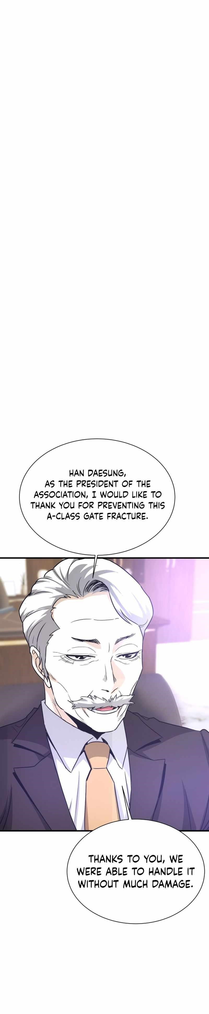 Han Dae Sung Returned From Hell Chapter 53 - Page 31