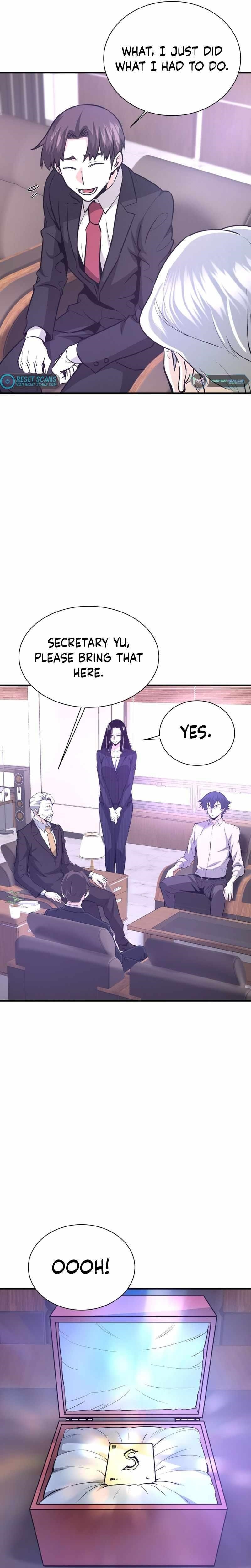 Han Dae Sung Returned From Hell Chapter 53 - Page 32