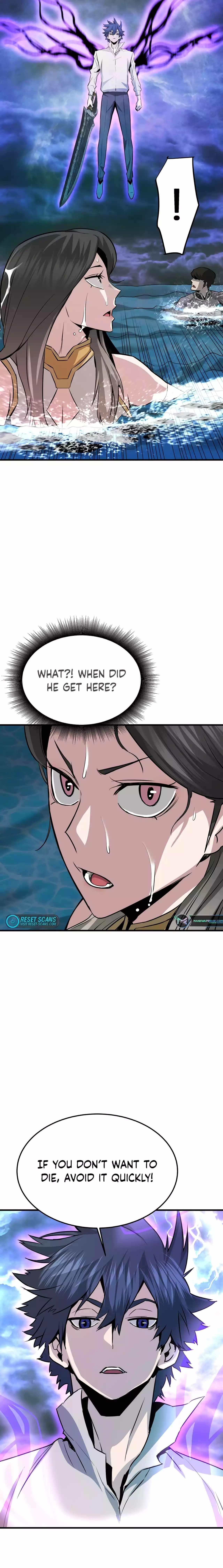 Han Dae Sung Returned From Hell Chapter 58 - Page 20
