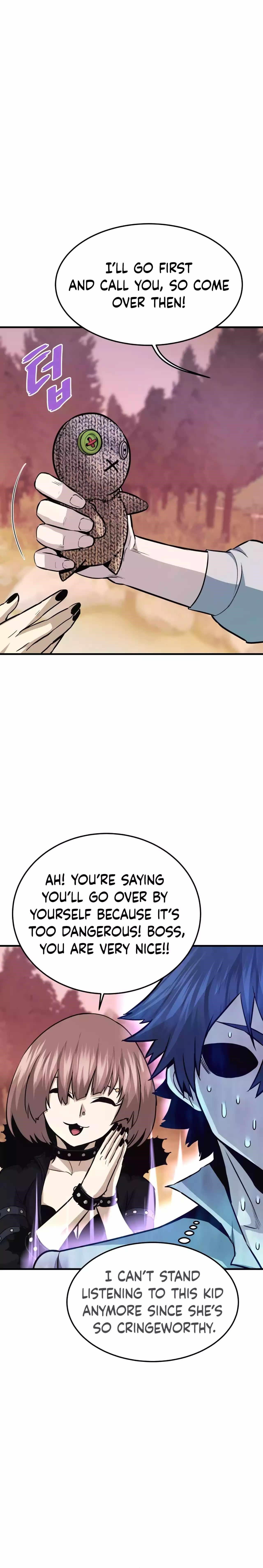 Han Dae Sung Returned From Hell Chapter 60 - Page 7
